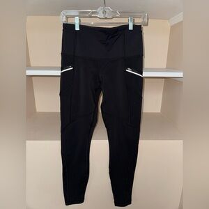 Lululemon winter running leggings